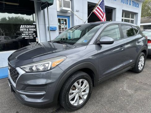 Used 2019 Hyundai Tucson SE AWD/4WD image 3