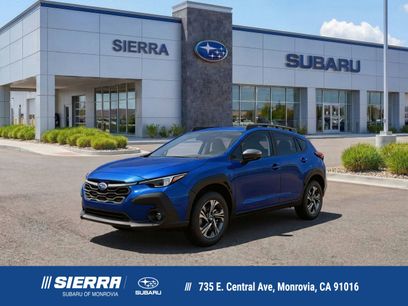 New 2026 Subaru Crosstrek 2.0i Premium