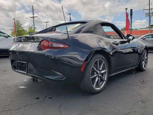Certified 2021 MAZDA MX-5 Miata RF Grand Touring RWD image 7