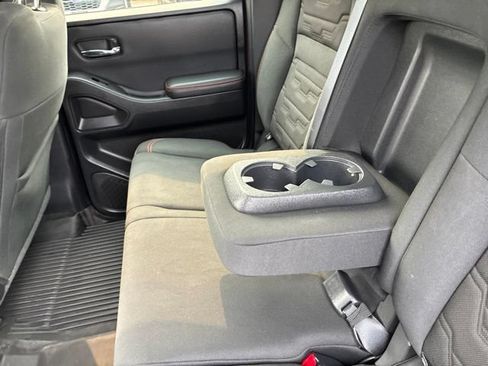 Certified 2024 Nissan Frontier PRO-4X w/ Technology Package AWD/4WD image 30