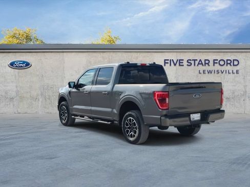 Used 2023 Ford F150 XLT w/ Equipment Group 302A High AWD/4WD image 6