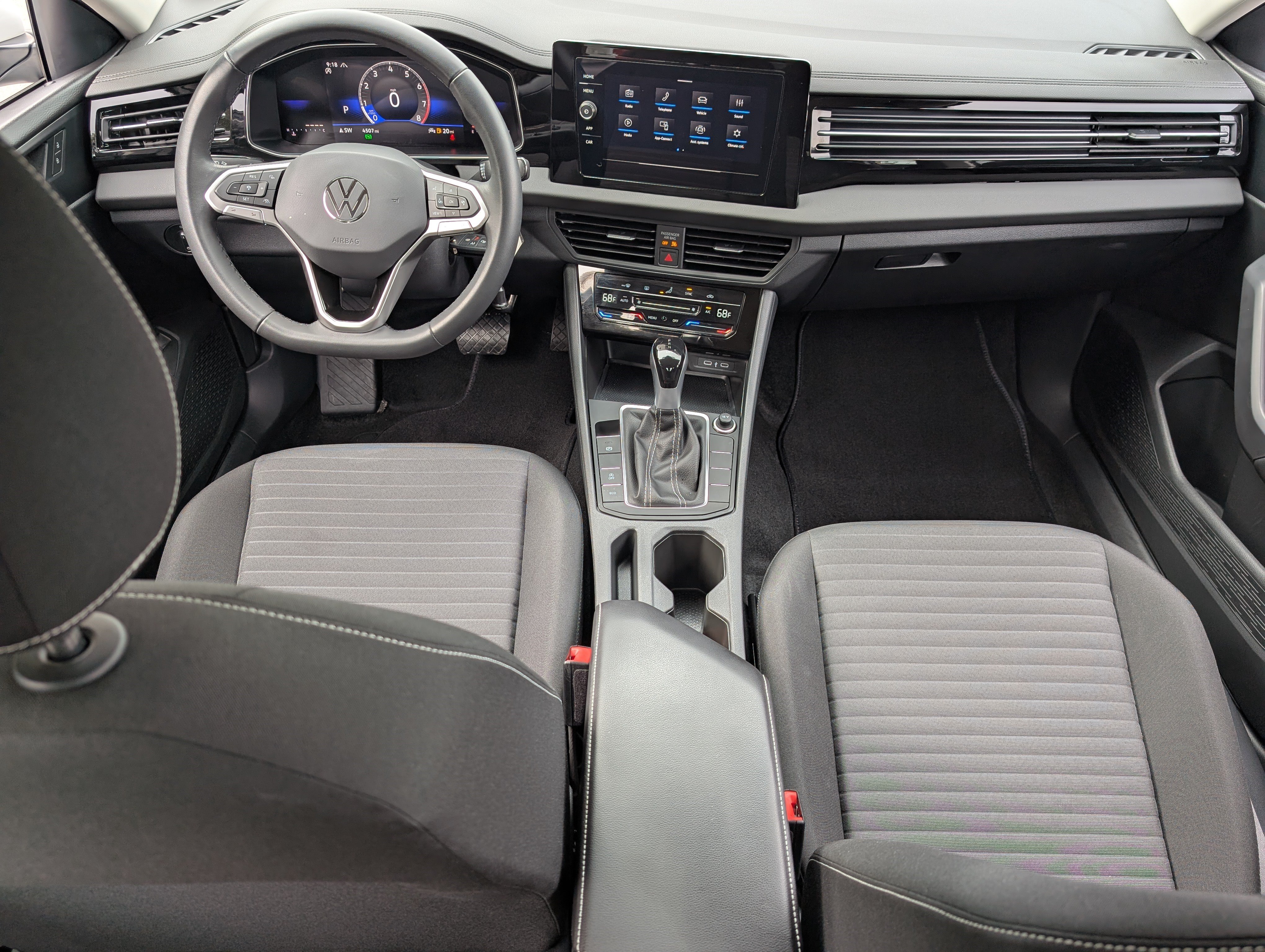 Used 2026 Volkswagen Jetta S FWD image 22