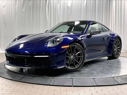Used 2024 Porsche 911 Carrera T