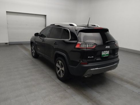 Used 2019 Jeep Cherokee Limited AWD/4WD image 5