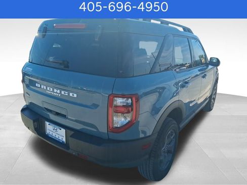 Used 2021 Ford Bronco Sport Badlands w/ Badlands Package image 4
