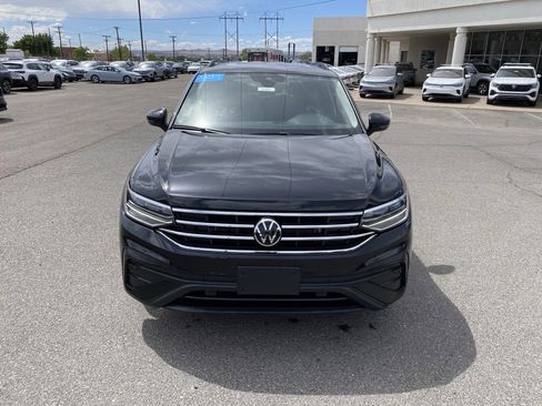 Certified 2023 Volkswagen Tiguan S w/ Driver Assistance Package image 47