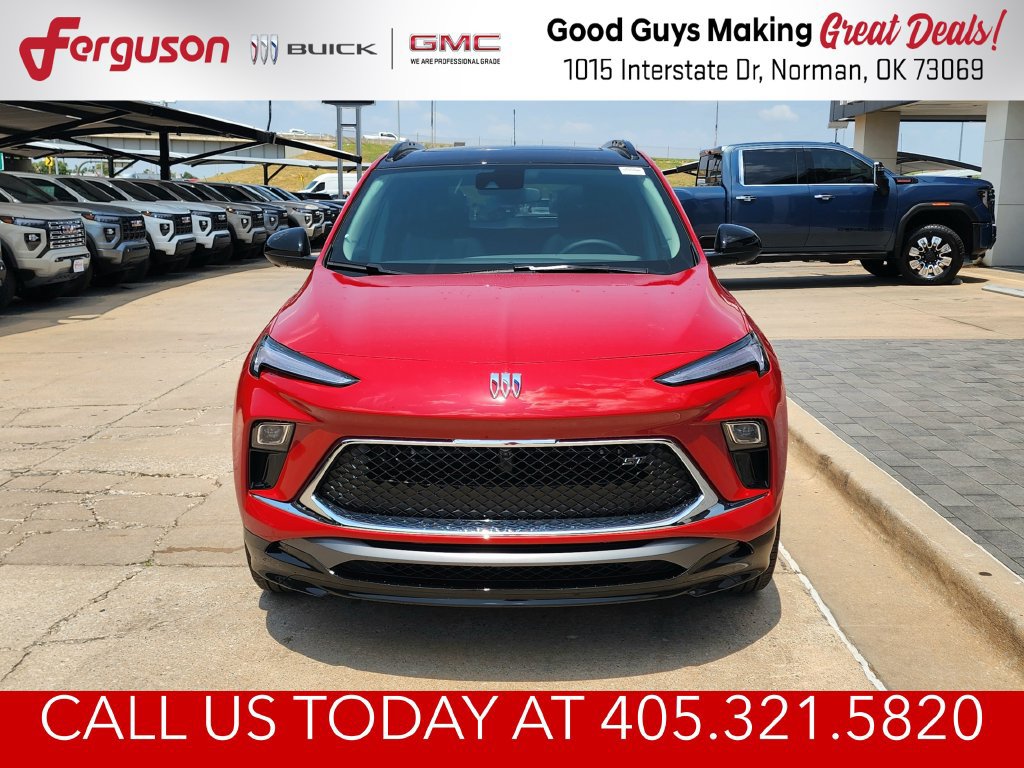 New 2026 Buick Encore GX Sport Touring w/ Advanced Technology Package FWD image 9