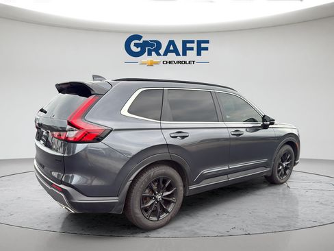Used 2024 Honda CR-V Sport image 8