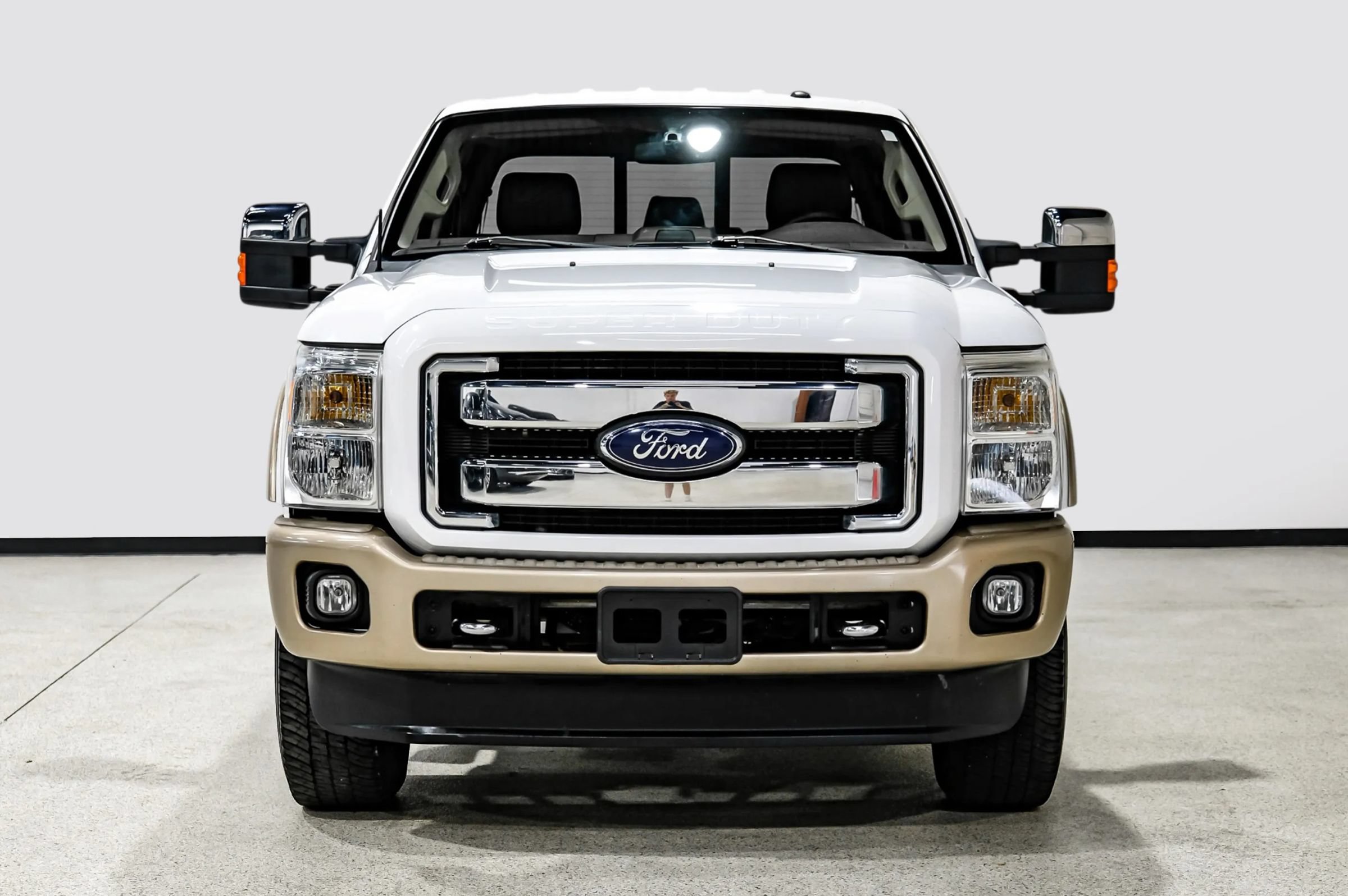 Used 2014 Ford F350 King Ranch AWD/4WD image 3
