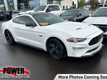 Used 2022 Ford Mustang GT Premium w/ Equipment Group 401A