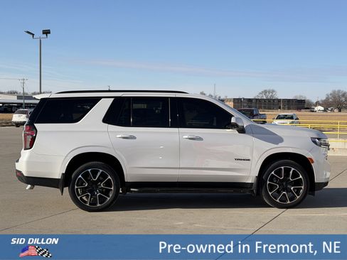 Certified 2022 Chevrolet Tahoe RST w/ Luxury Package image 3