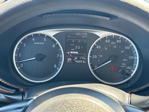 Used 2024 Nissan Versa S w/ S Plus Package FWD image 16