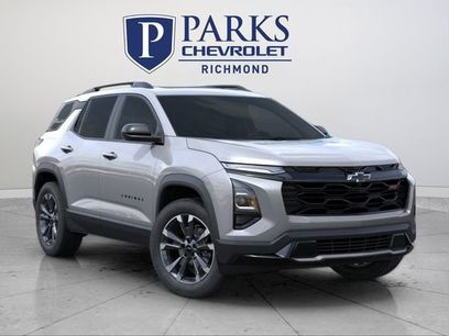 New 2026 Chevrolet Equinox RS w/ Convenience Package III