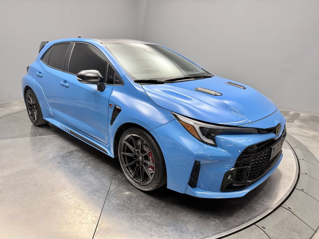 Used 2024 Toyota Corolla GR AWD/4WD image 3