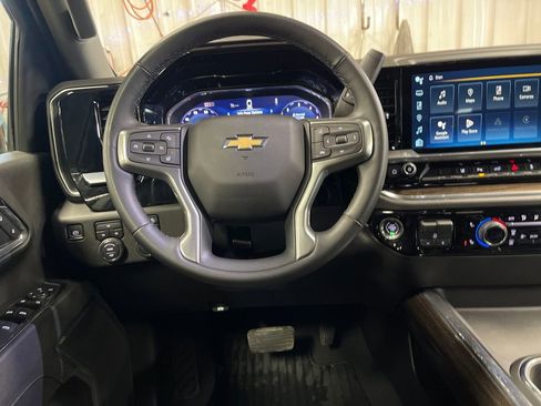 Certified 2024 Chevrolet Silverado 2500 LT w/ All Star Edition AWD/4WD image 17