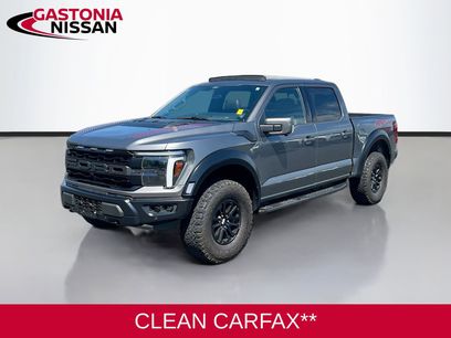 Used 2025 Ford F150 Raptor