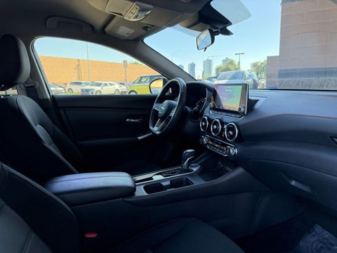 Used 2024 Nissan Sentra SR image 39