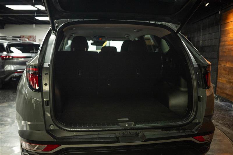 Used 2024 Hyundai Tucson SEL AWD/4WD image 7