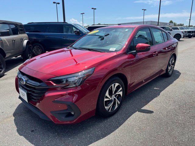 Used 2025 Subaru Legacy Premium AWD/4WD image 3