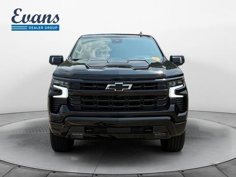 Used 2026 Chevrolet Silverado 1500 LT Trail Boss w/ LT Trail Boss Premium Package AWD/4WD image 11