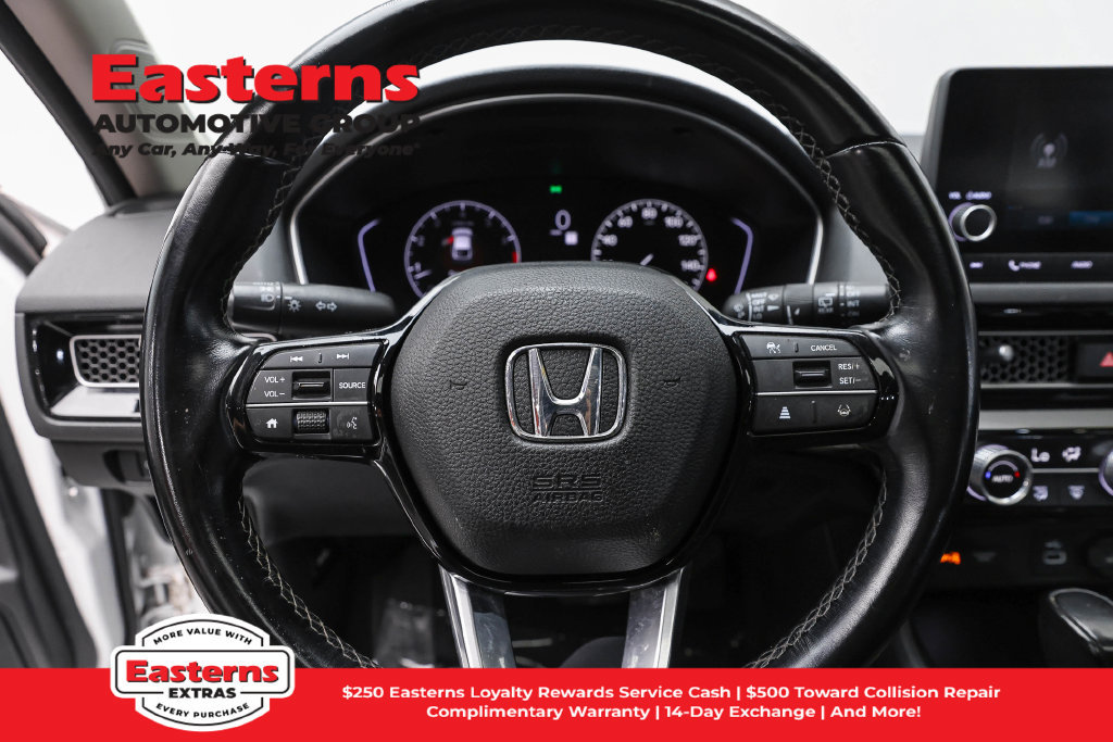 Used 2022 Honda Civic EX-L image 11