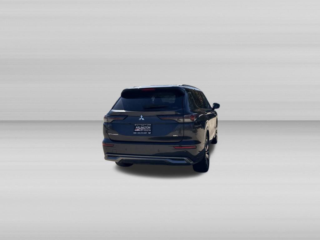 Used 2025 Mitsubishi Outlander SEL AWD/4WD image 6