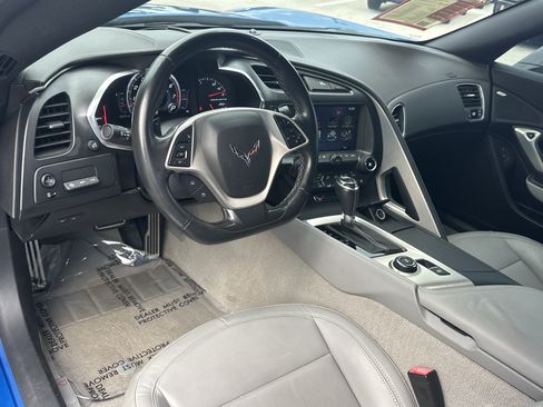 Used 2016 Chevrolet Corvette Stingray Coupe w/ 2LT Preferred Equipment Group RWD image 30