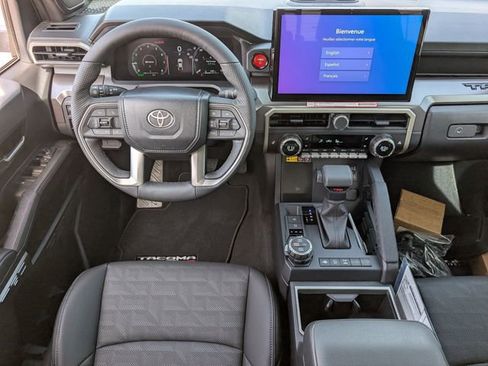 New 2026 Toyota Tacoma TRD Off-Road image 9