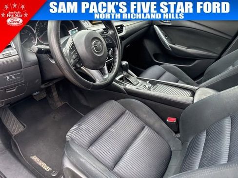 Used 2016 MAZDA MAZDA6 Sport image 6