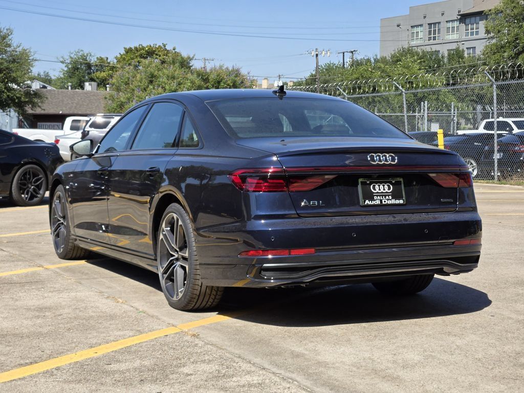 New 2026 Audi A8 L 3.0T AWD/4WD image 11