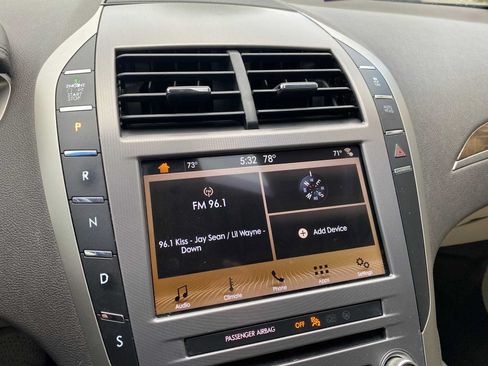 Used 2017 Lincoln MKZ Select FWD image 24