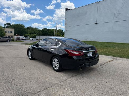 Used 2018 Nissan Altima 2.5 S FWD image 5