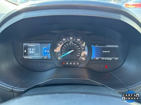 Used 2024 Ford Edge SEL image 22