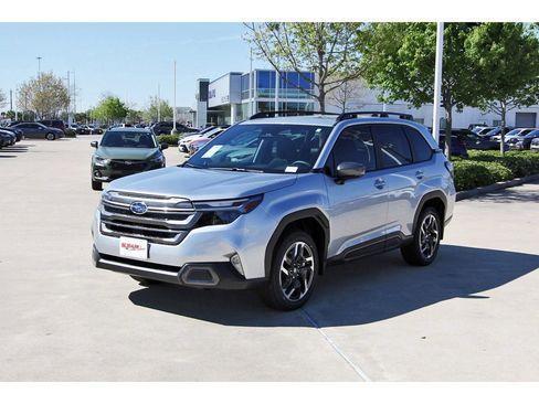 New 2026 Subaru Forester Limited AWD/4WD image 2