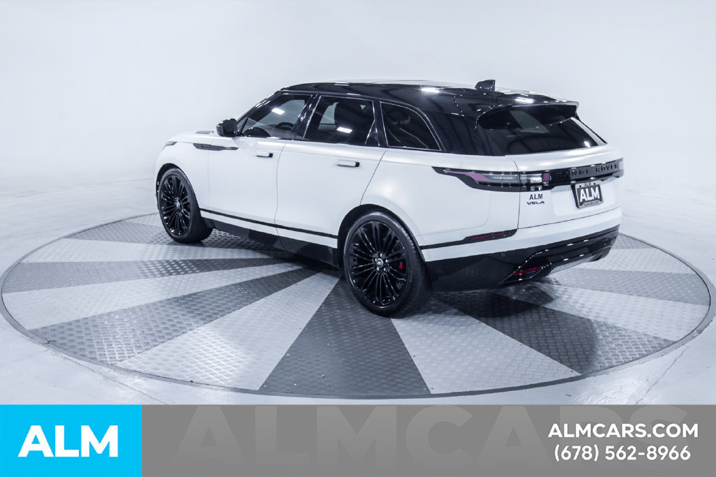 Used 2024 Land Rover Range Rover Velar Dynamic SE AWD/4WD image 7