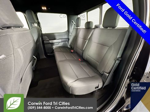 Used 2025 Ford F150 XLT w/ Equipment Group 302A MID AWD/4WD image 27
