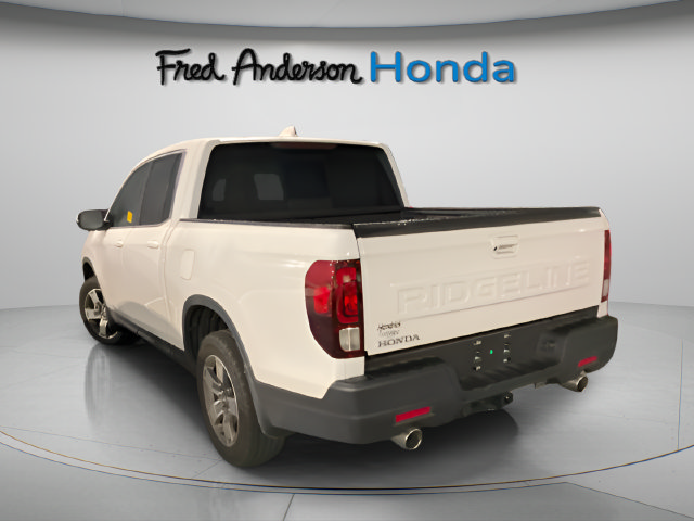 Used 2025 Honda Ridgeline RTL image 9