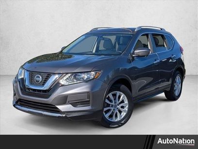 Used 2018 Nissan Rogue SV w/ Sun & Sound Touring Package