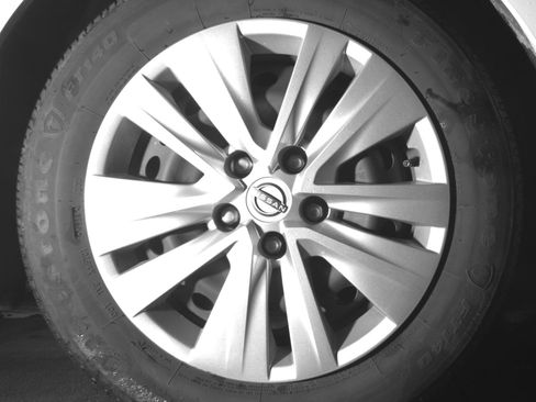Used 2025 Nissan Sentra S FWD image 13