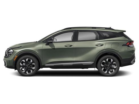 New 2025 Kia Sportage X-Line w/ Premium Package image 30