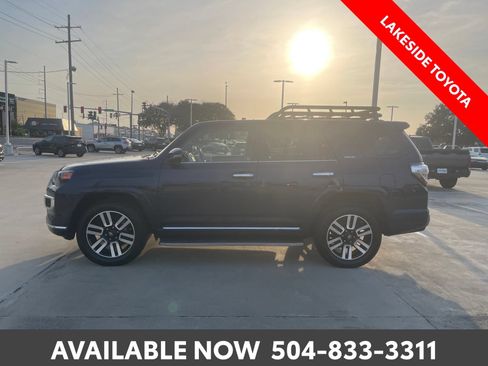 Certified 2024 Toyota 4Runner Limited AWD/4WD image 2