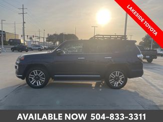 Certified 2024 Toyota 4Runner Limited AWD/4WD video 2