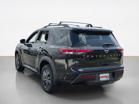 New 2026 Nissan Pathfinder SV AWD/4WD image 4