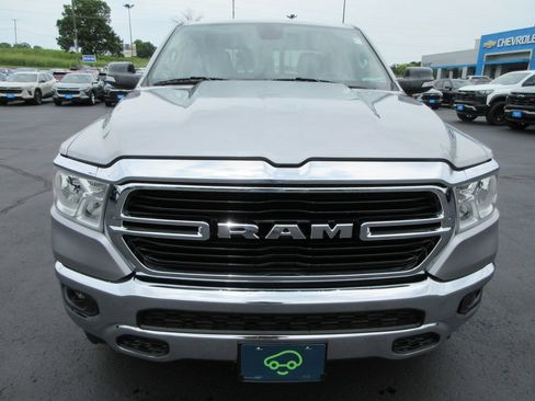 Used 2020 RAM 1500 Big Horn AWD/4WD image 8