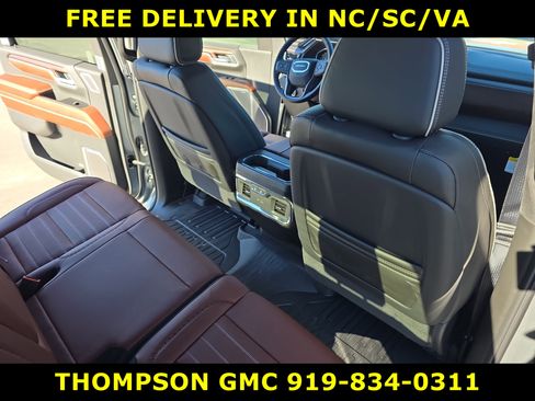 New 2025 GMC Sierra 2500 Denali Ultimate w/ Max Trailering Package image 14