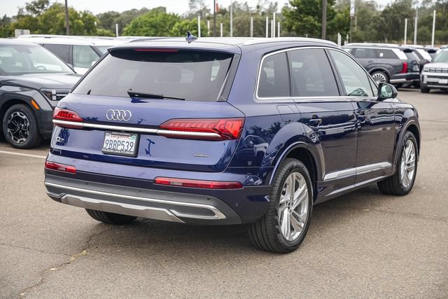 Used 2022 Audi Q7 2.0T Premium Plus AWD/4WD image 5