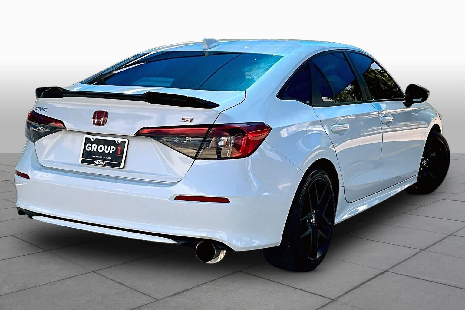 Used 2024 Honda Civic Si image 12