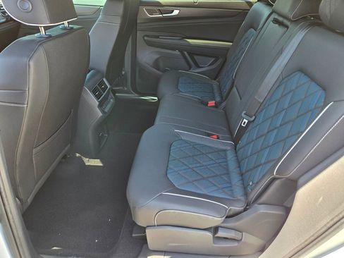 New 2026 Volkswagen Atlas Cross Sport SEL Premium R-Line AWD/4WD image 7