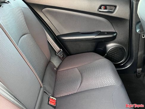 Certified 2016 Toyota Prius Three w/ Advanced Technology Package FWD image 14