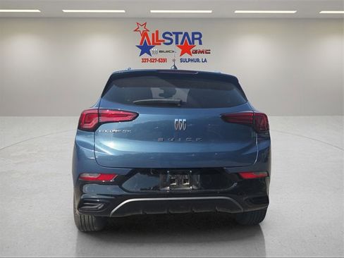 Used 2025 Buick Encore GX Sport Touring image 6